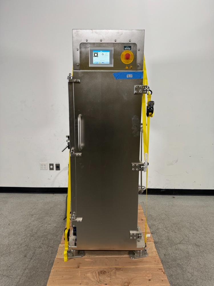 Image of Carl Padberg Z 61 GP Tubular Centrifuge